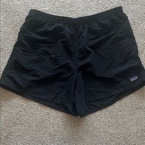 Patagonia Classic Men’s Black Athletic Shorts